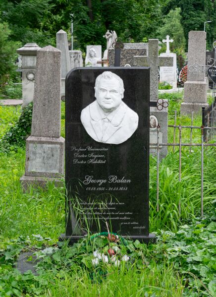 Файл:Grave-of-balan-gheorghe-armenian-cemetery-chisinau-republic-of-moldova-2021-05-31-1.jpg