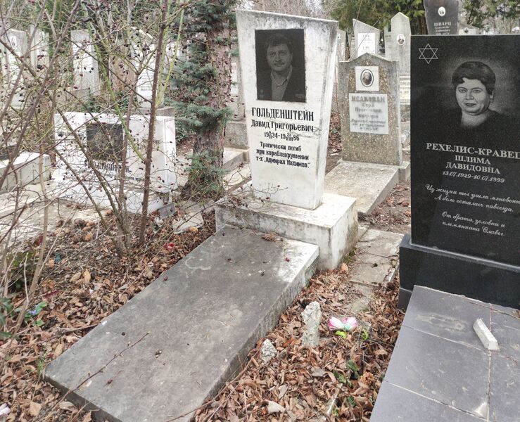 Файл:Grave-of-goldenstein-david-grigoryevich-st-lazar-cemetery-chisinau-republic-of-moldova-2025-03-15-1.jpg