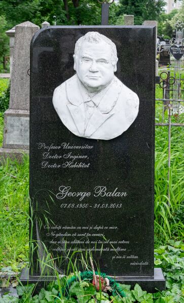Файл:Grave-of-balan-gheorghe-armenian-cemetery-chisinau-republic-of-moldova-2021-05-31-2.jpg