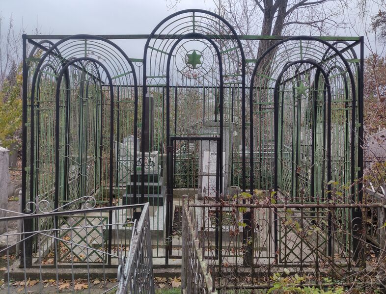 Файл:Grave-of-venger-groysman-family-jewish-cemetery-balti-republic-of-moldova-2024-11-09-1.jpg