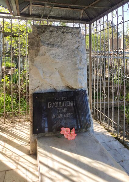 Файл:Grave-of-bronstein-efim-iosifovich-jewish-cemetery-balti-republic-of-moldova-2025-04-19-2.jpg